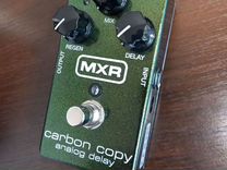 MXR M169 Carbon Copy Analog Delay