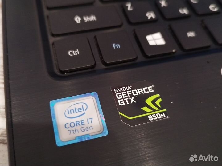 Игровой Волкодав Acer (FHD/i7/GTX950/12GB/SSD+1TB)