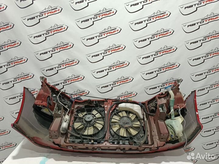 Nosecut honda integra DC5 1 модель 04711S6M306ZZ красный, R81X KE406