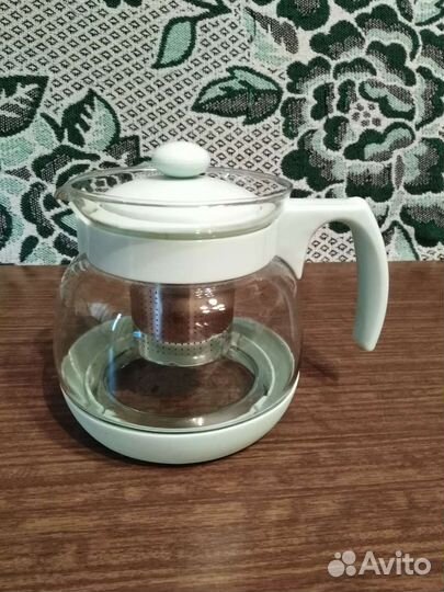 Чайник заварочный