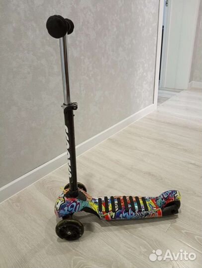 Самокат детский