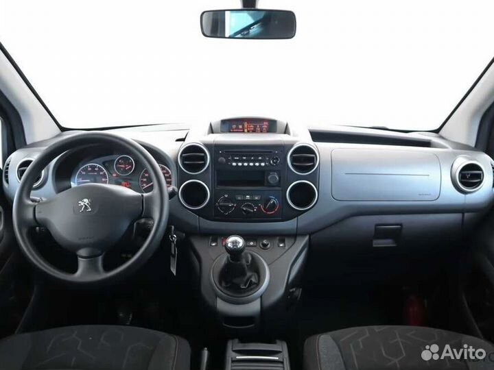 Peugeot Partner 1.2 МТ, 2017, 177 573 км