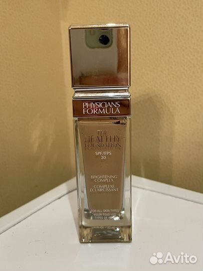 Тональный крем