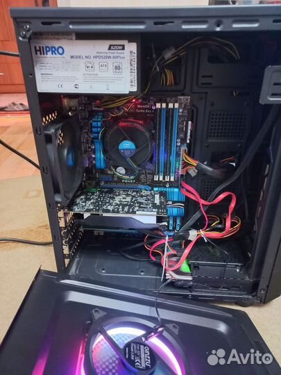Игровой компьютер i5