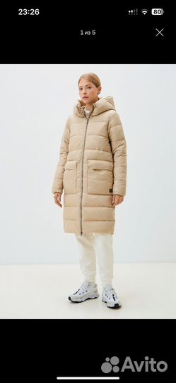 Пуховик outventure 44