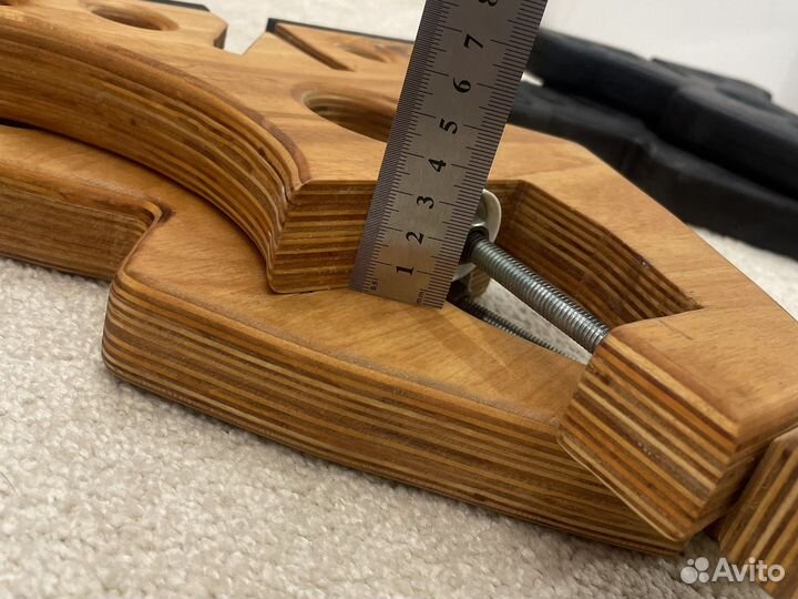 Тиски - Станок для сноуборда лыж