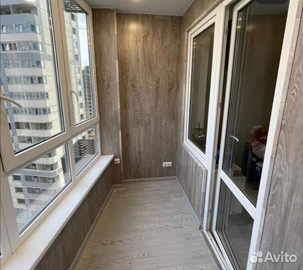 Пластиковые окна. Остекление балконов, террас