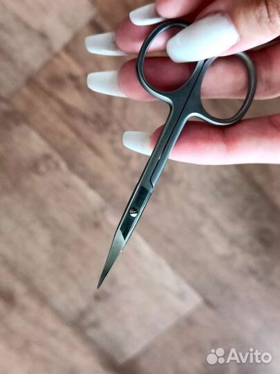 Ножницы маникюрные