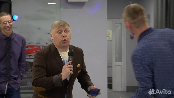 Зажигательный Ведущий Тамада на любое торжество