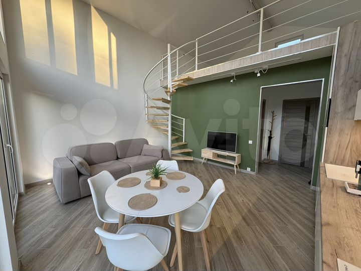 Дом 60 м² на участке 8 сот.