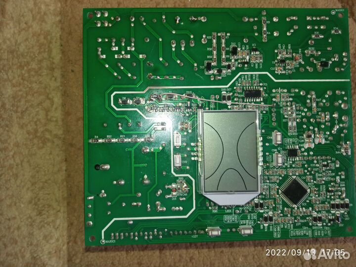 Управляющая плата газового котла Ferroli Diva F24