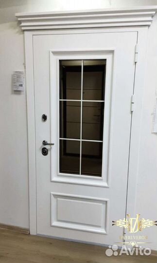 Дверь входная металлическая Англия-2