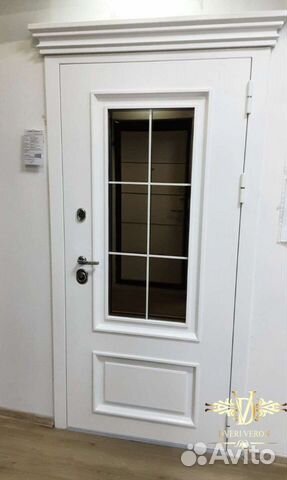 Дверь входная металлическая Англия-2