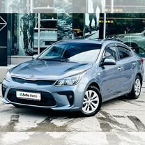 Kia Rio 1.6 MT, 2019, 91 791 км, с пробегом, цена 1 300 000 руб.