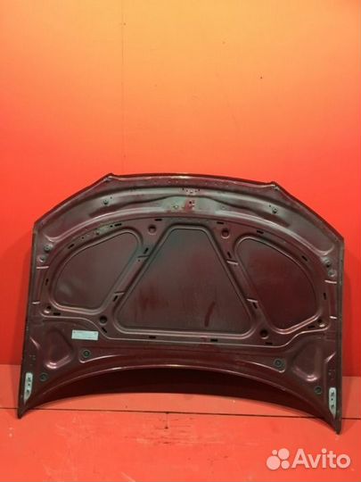 Капот Audi A3 8P BGU 1.6 2005