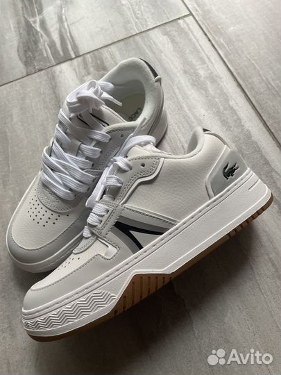 Кеды Lacoste 36 новые