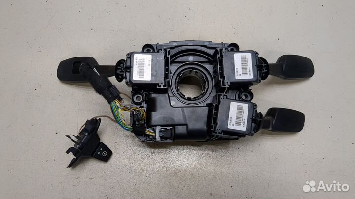 Переключатель поворотов и дворников BMW X5 E70, 2007