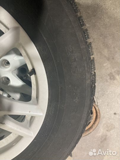 Nokian Tyres Nordman 7 SUV 215/65 R16 102T