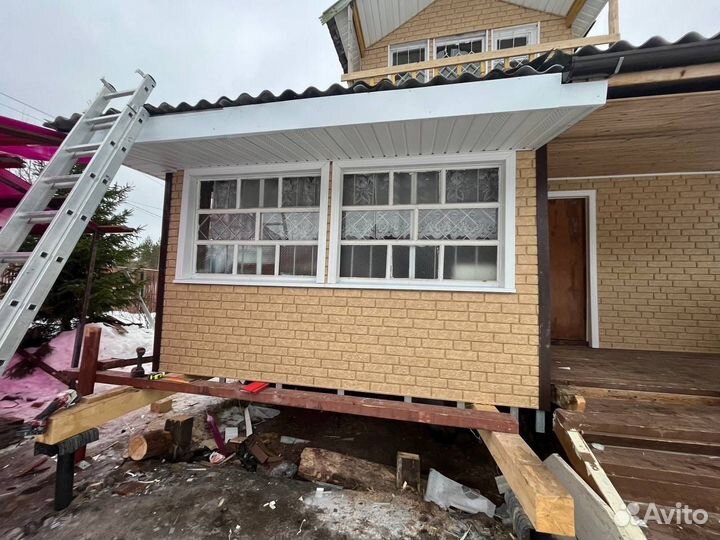 Продам строительный бизнес, доход 350 тр/мес