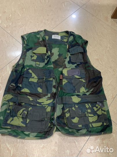 Летний Охотничий костюм XCN, для рыбалки