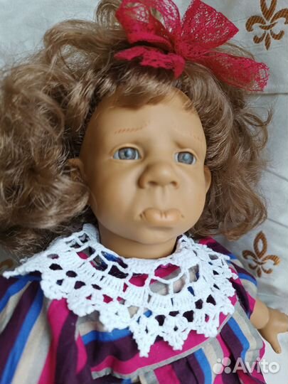 Кукла характерная Испания