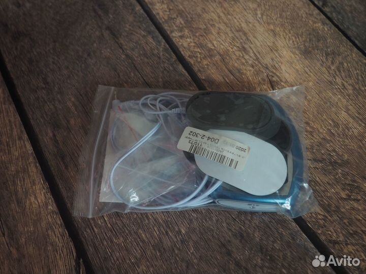 Миостимулятор и пояс