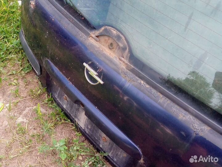 Крышка багажника Opel Omega B