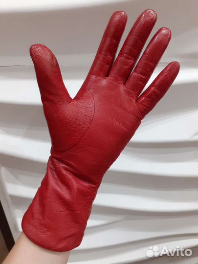 Перчатки демисезонные