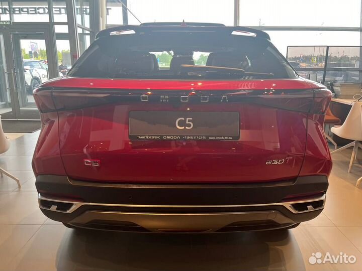 OMODA C5 1.6 AMT, 2024