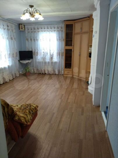 Дом 73,8 м² на участке 16 сот.