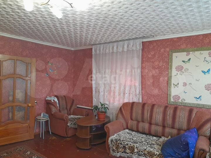 Дом 87,6 м² на участке 6 сот.