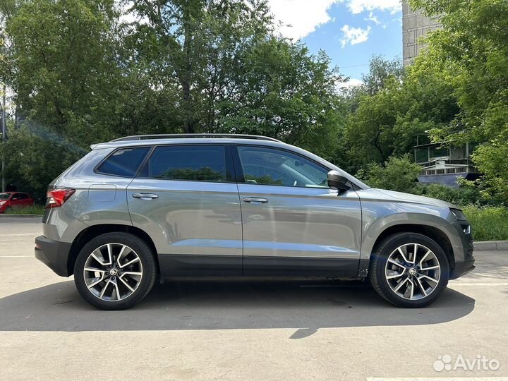 Skoda Karoq 1.4 AMT, 2020, 67 000 км