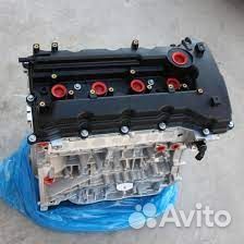 Двигатель G4FC/G4FA/G4LC/G4KE/G4KD/G4NA