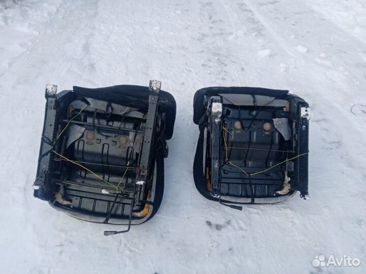 Сиденье переднее Daewoo Leganza C20SED 1999