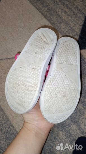 Балетки Сандали тапочки босоножки для сада в сад