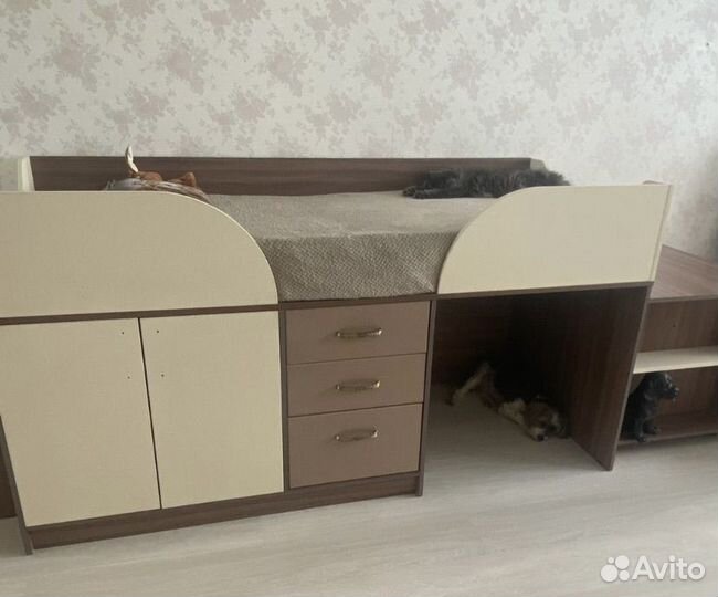 Кровать детская