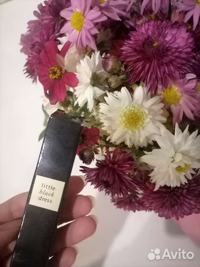 Духи Little black dress от Avon