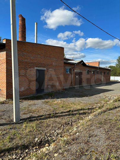 Аренда под склад/производство