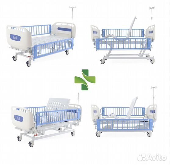 Кровать подростковая механическая 3 функции