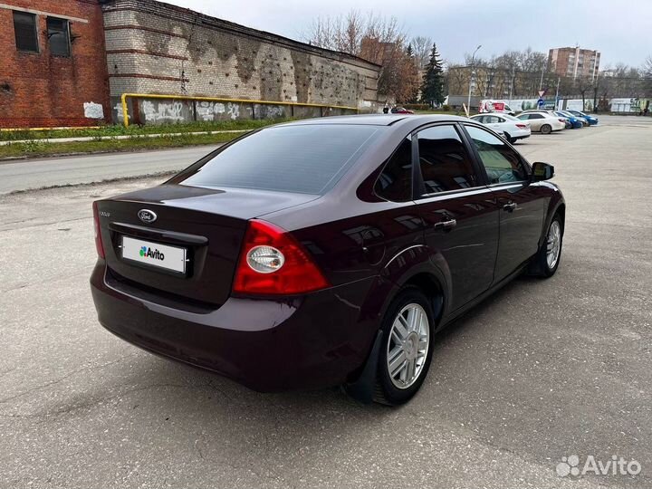 Ford Focus 2.0 AT, 2010, 148 500 км