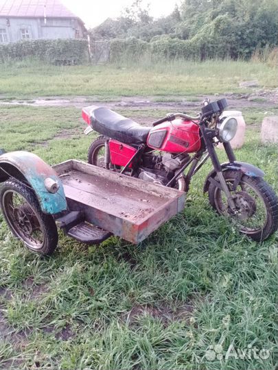 Мотоцикл
