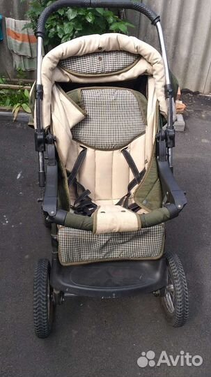 Коляска 2 в 1