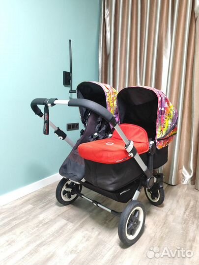 Bugaboo Donkey 2 Twin