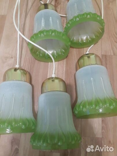 Люстра. СССР