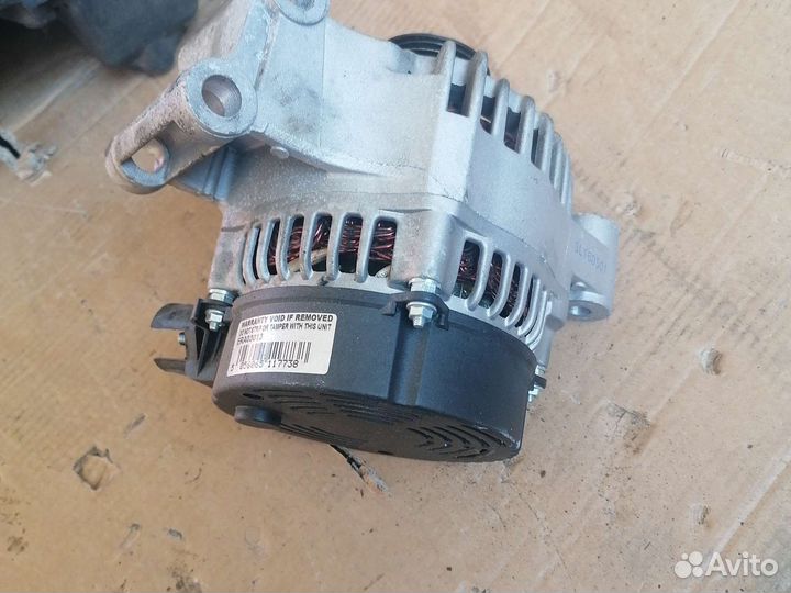 Генератор форд фокус 2 1.4 1.6