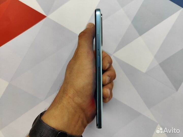Xiaomi Redmi Note 11 4/128Gb Star Blue новый