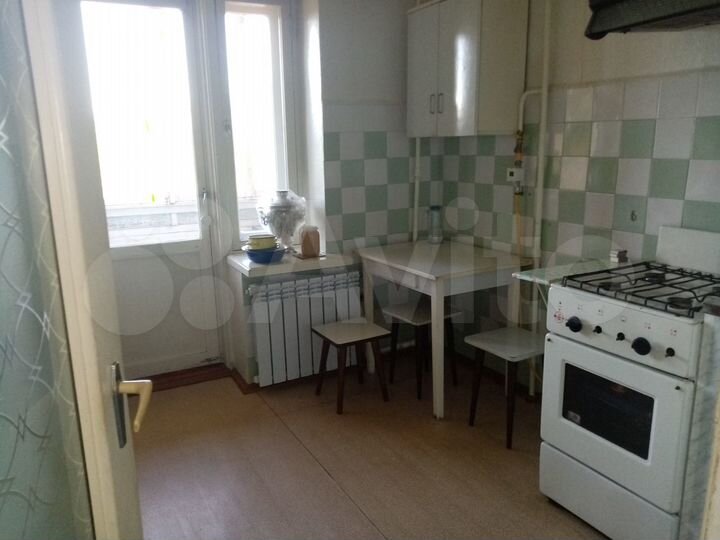 2-к. квартира, 47,5 м², 4/5 эт.