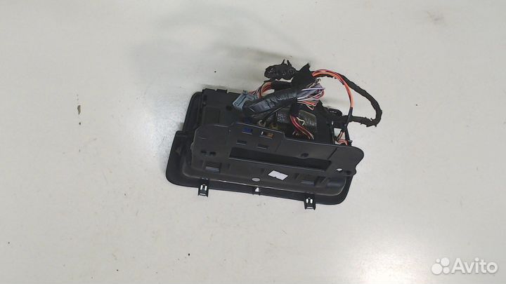 Дисплей мультимедиа Renault Clio, 2010