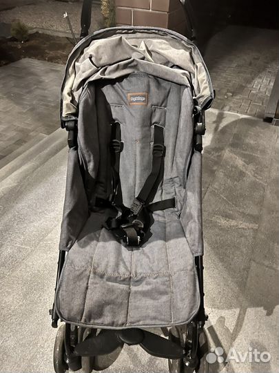 Прогулочная коляска peg perego