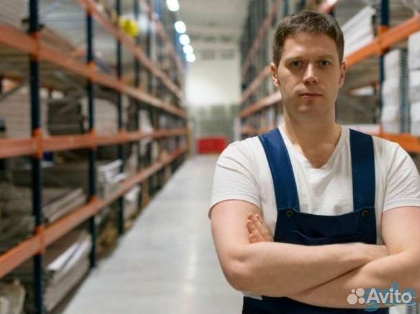 Комплектовщик вахта в Самаре (питание,проживание)